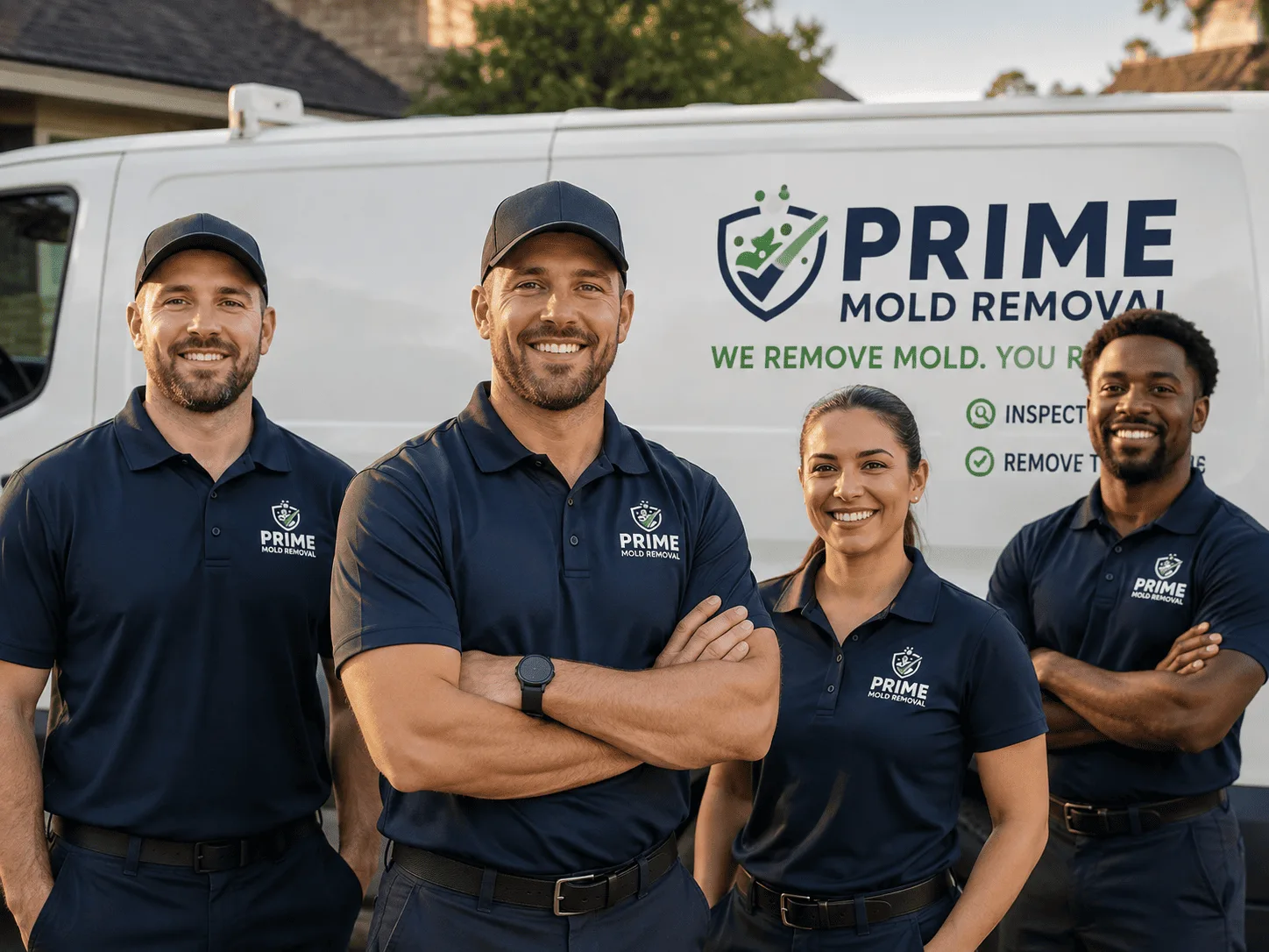Mold Inspection in Mount Saint Joseph, OH near me